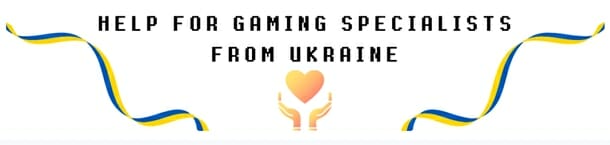 해외 16개사, 우크라이나 탈출 게임人 일자리 마련