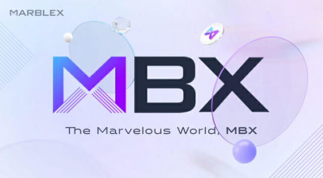 넷마블, 블록체인 생태계 MBX 공식 웹사이트 오픈 및 백서 공개.