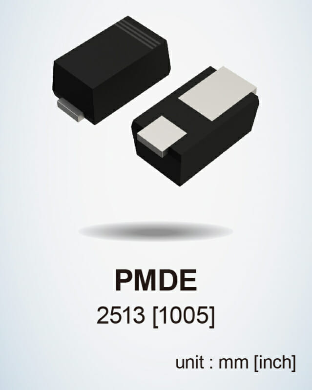 같은 성능 작은 패키지…로옴, PMDE 제품 확충