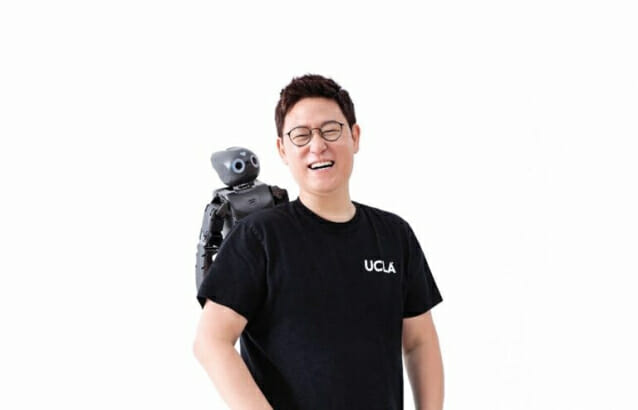 LG전자, 로봇과학자 데니스 홍 UCLA 교수 영입