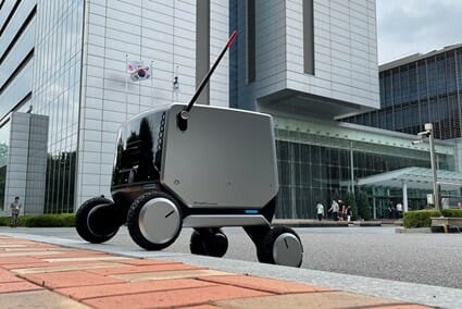 [컨콜] LG전자, 3Q 전기차 충전 사업 본격화…美 서비스 로봇 시장 진입