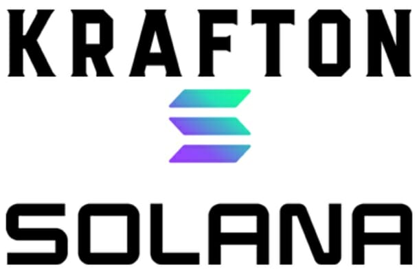 크래프톤-솔라나, 블록체인 및 NFT 게임 업무 협약