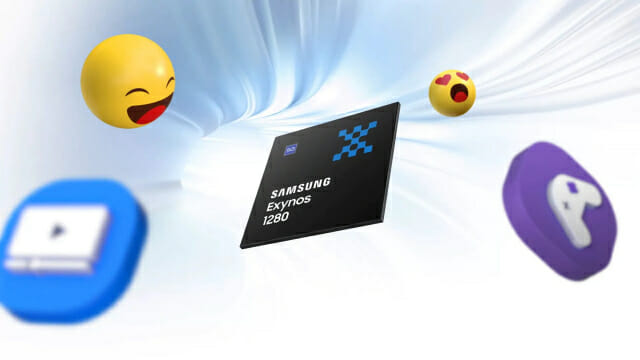 삼성 갤럭시A53 두뇌 '엑시노스 1280' 상세 스펙 처음 공개