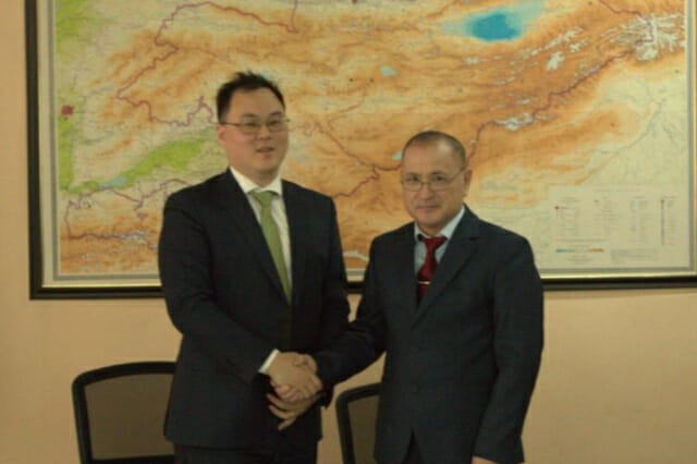 웨더피아, 키르기스스탄 법인 설립…CIS 사업 확대 교두보