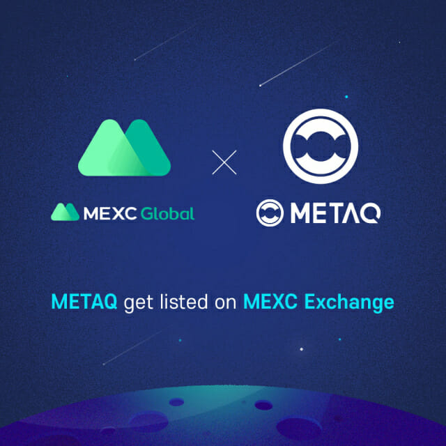 메타플래넷 '메타큐 코인', 글로벌 가상자산 거래소 MEXC 상장