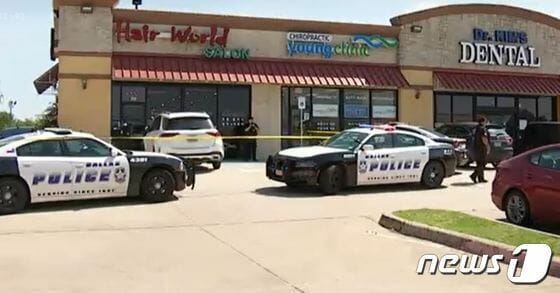 美 텍사스 한인 미용실서 총격 사건…한인 여성 3명 부상