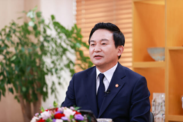 원희룡 국토교통부 장관