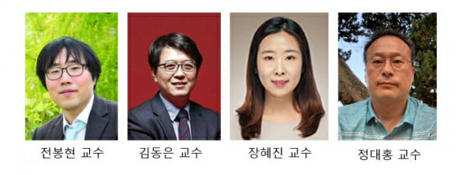 건국대 전봉현 교수팀, 나노 갭 구조 제어 금나노입자 기술 개발