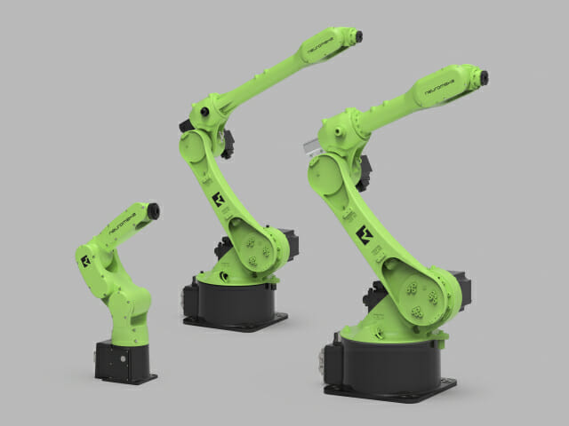 뉴로메카, 'SIMTOS 2022'서 산업용 로봇 '아이콘' 공개
