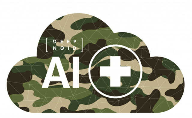 딥노이드·경희의료원, 군장병 대상 AI의료서비스 운영