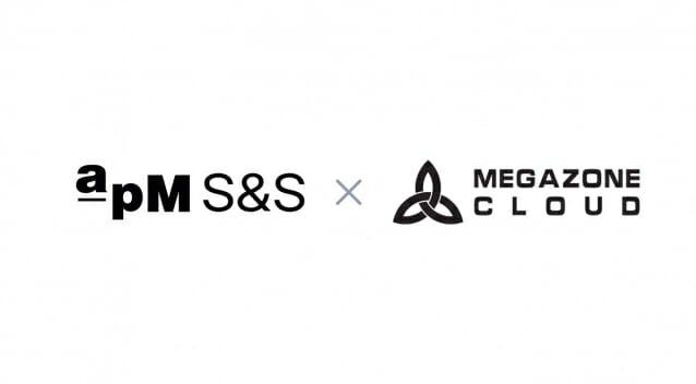 메가존클라우드-apM S&S, 페이먼트 서비스 협약
