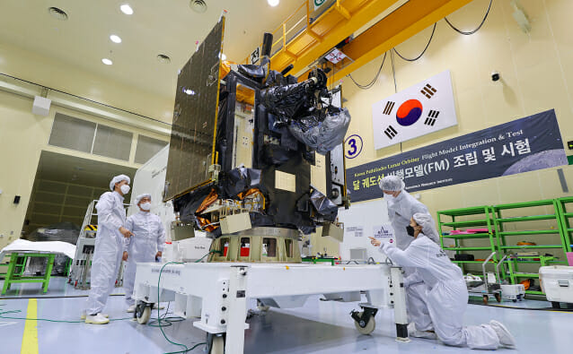 2025년 성능 검증 위성 띄운다···국산 우주 부품소자 검증 테스트베드