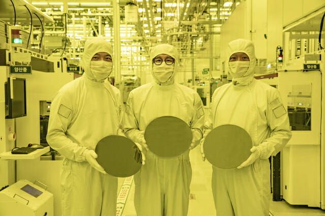 Samsung vs. TSMC : la guerre de la 2nde génération de 3 nm aura lieu cette année
