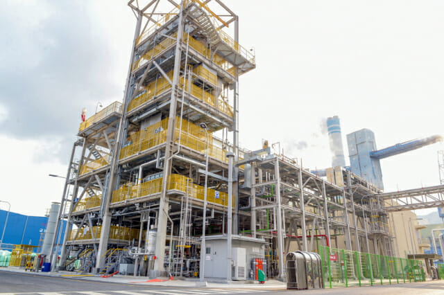 LG화학, 3200톤 규모 CNT 4공장 건설…CNT 생산 6100톤 가능 전망