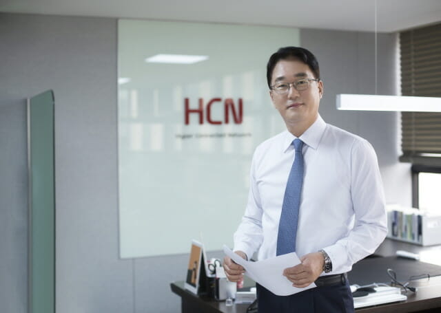 케이블TV SO협의회 신임회장에 홍기섭 HCN 대표