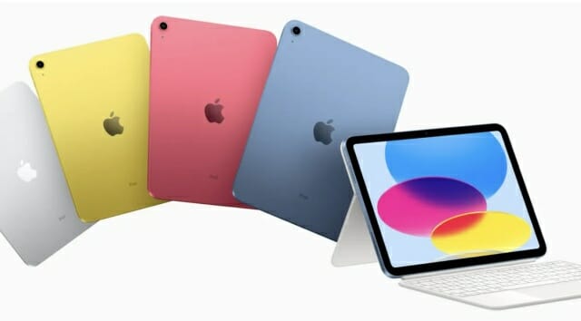애플, 중국서만 새 아이패드 발표
