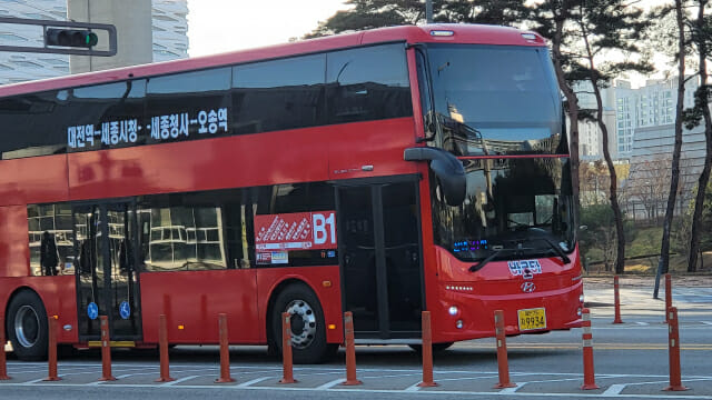 수도권 광역버스 22개 노선, 2층 전기버스 40대 추가