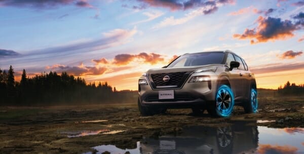 한국타이어, 닛산 신형 '엑스트레일'에 타이어 공급