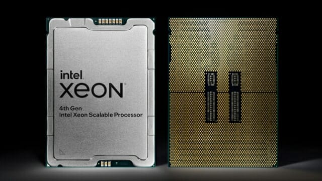 인텔, 4세대 제온 CPU 일부 제품 생산 중단 후 재개