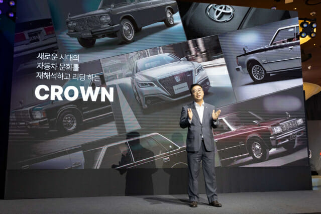 한국토요타, 전동화 전환 가속…신차 8종 출시계획 발표