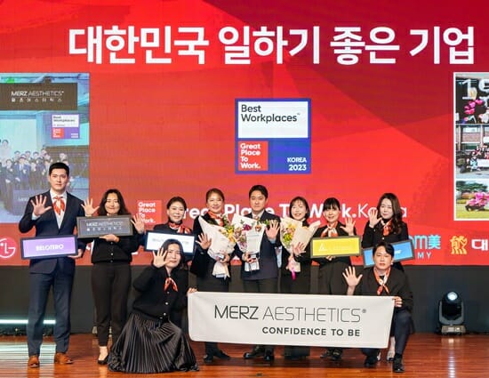 ‘대한민국 일하기 좋은 기업’ 멀츠‧한국다케다‧한국알콘 선정
