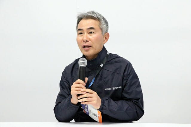 장현국 위메이드 대표.