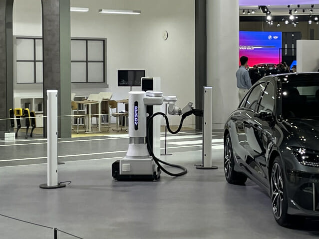 ‘로봇이 전기차 자동 충전’…현대차, 로보틱스 청사진 제시