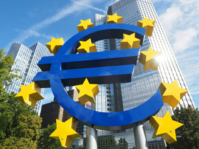 ECB, 기준금리 4.25%…0.25%p ↑