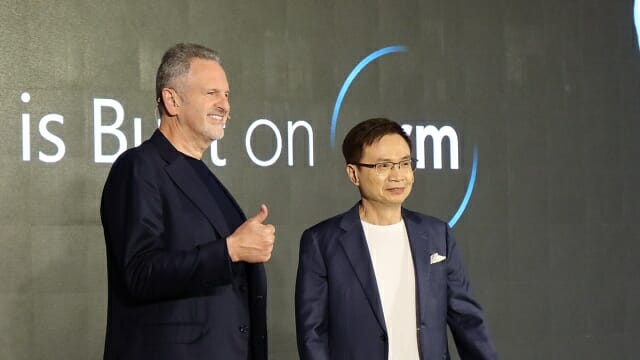 르네 하스 ARM CEO는 지난 해 "5년 안에 PC 시장에서 Arm 기반 PC 비율이 50%까지 상승할 것"이라고 예측했다. (사진=지디넷코리아)
