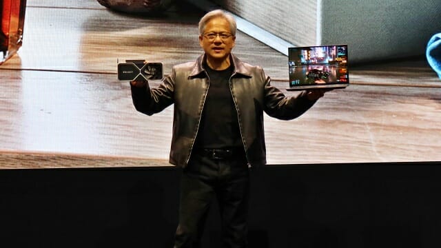Le PDG de Nvidia, Jensen Huang, a gagné 9,6 milliards de dollars en une seule journée 