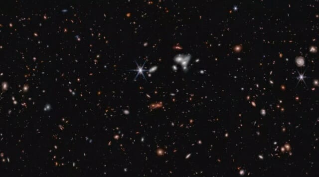 제임스웹, 가장 오래된 초대질량 블랙홀 발견 [우주로 간다]
