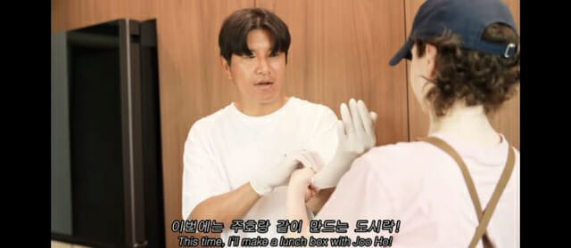 '암투병' ♥안나 위한 특별 요리...박주호, 은퇴 후 근황