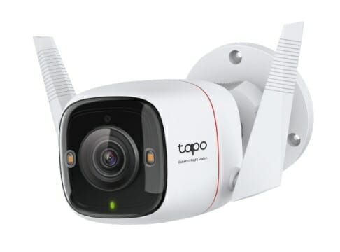 티피링크, 실외용 감시 카메라 '타포 C325WB' 출시