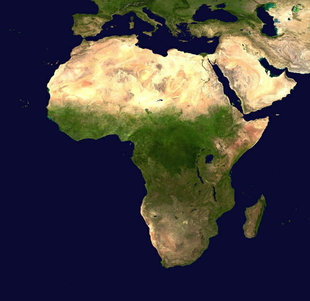 2022년 사하라 사막 이남 지역...게임 이용자 지출 규모 1조1천 억 원