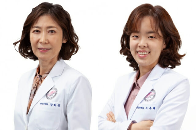 (왼쪽부터) 한림대성심병원 진단검사의학과 강희정·노주혜 교수