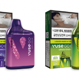 vuse go 충전 버려진 전자담배 (Vuse Go RV1E-W3X5-960Q-5F1P)는 싸고 풍부한 LiPO 배터리의 좋은 공급원이야 :  r/DumpsterDiving main image 1