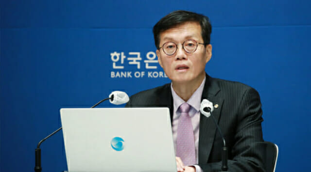 이창용 한국은행 총재, 'BIS 총재회의' 참석