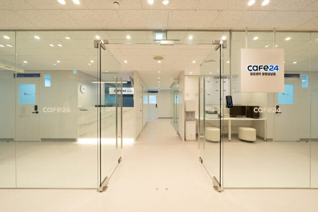 카페24, 창원 최대 번화가에 창업센터 창원상남점 개점