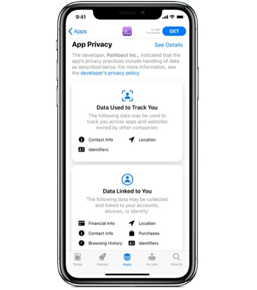 애플, 앱 개발사의 개인정보 오용 '칼 관리' 한다 - ZD넷 코리아