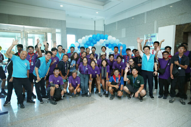수자원공사, 잼버리 싱가포르 대표단에 숙식·교통 ‘전폭 지원’