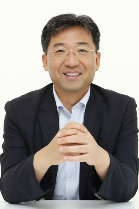 김영섭 대표 후보자 