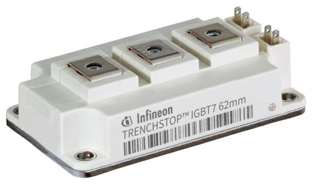 인피니언, 전력밀도 높인 신규 트랜지스터 모듈 출시