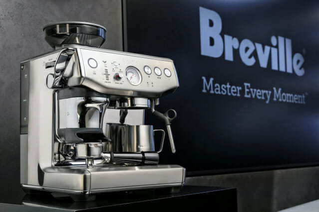 브레빌코리아, 가정용 커피머신 신제품 출시…128만원