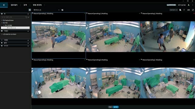 캐논코리아, 국제나은병원에 CCTV 마스킹 솔루션 구축