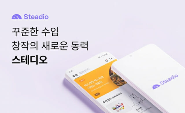 창작자 멤버십 커뮤니티 스테디오, '포스트 결제' 서비스 도입