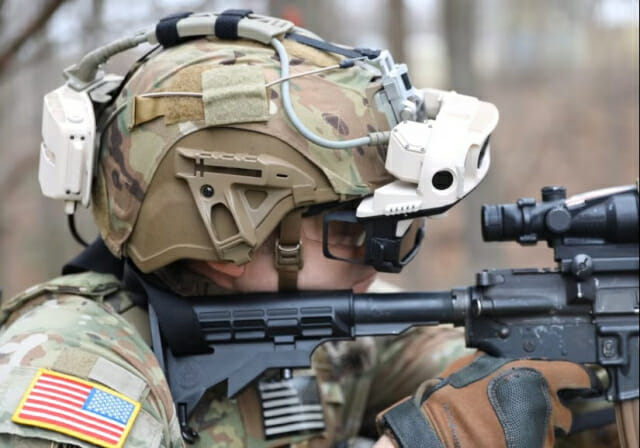 美 육군, 군용 홀로렌즈 신규 버전 테스트 실시