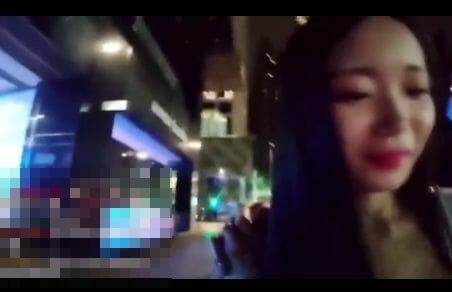 홍콩서 ‘라방’ 하던 韓여성 성추행 당해...