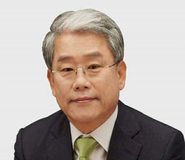 한전 신임 사장에 김동철 전 의원…첫 정치인 출신