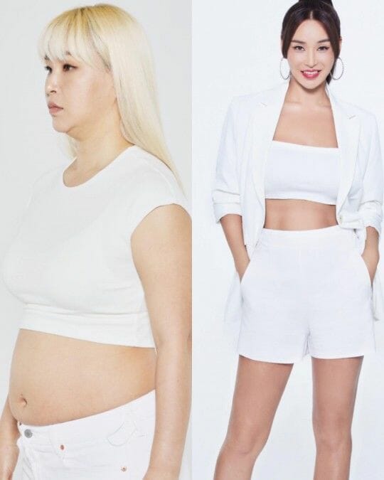Bae Yoon-jeong’s Remarkable Weight Loss Journey: Shedding 13kg in 3 Months