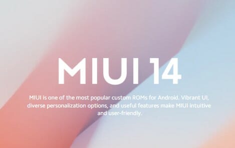 샤오미 자체 OS 개발하나…미14 MiOS 탑재 전망 제기